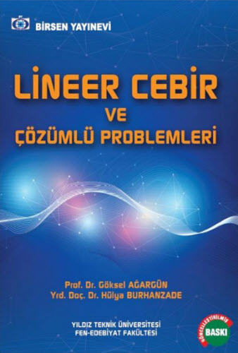 Lineer Cebir ve Çözümlü Problemleri