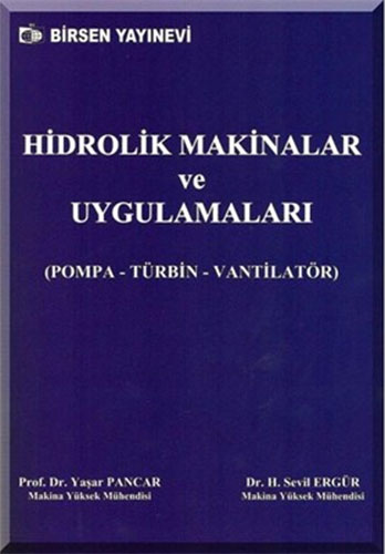 Hidrolik Makinalar ve Uygulamaları