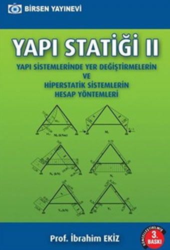 Yapı Statiği 2 - Hiperstatik Sistemler