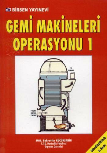 Gemi Makineleri Operasyonu 1 