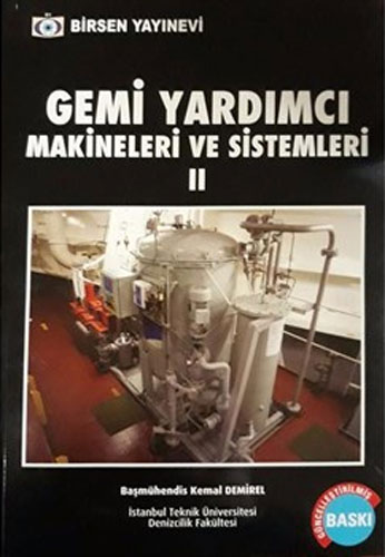 Gemi Yardımcı Makineleri ve Sistemleri 2