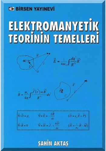 Elektromanyetik Teorinin Temelleri 