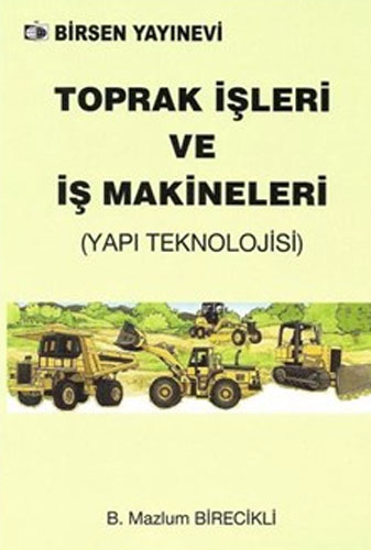 Toprak İşleri ve İş Makineleri 