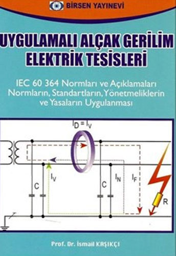 Uygulamalı Alçak Gerilim Elektrik Tesisleri