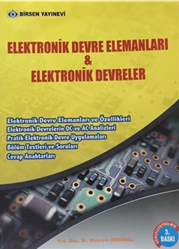 Elektronik Devre Elemanları & Elektronik Devreler