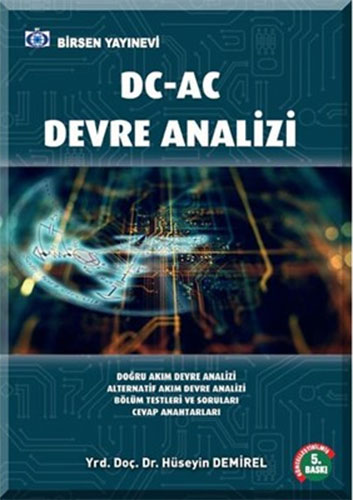 DC – AC Devre Analizi