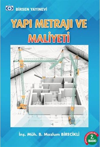 Yapı Metrajı ve Maliyeti 