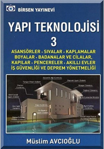 Yapı Teknolojisi 3