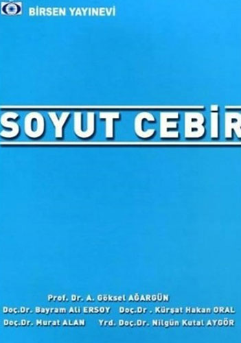 Soyut Cebir 