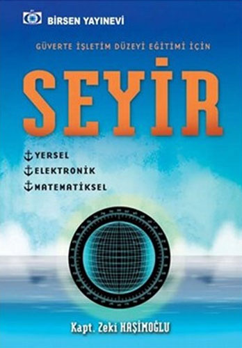 Seyir - Güverte İşletim Düzeyi Eğitimi İçin