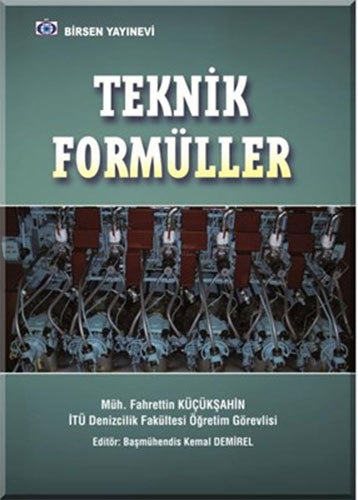 Teknik Formüller