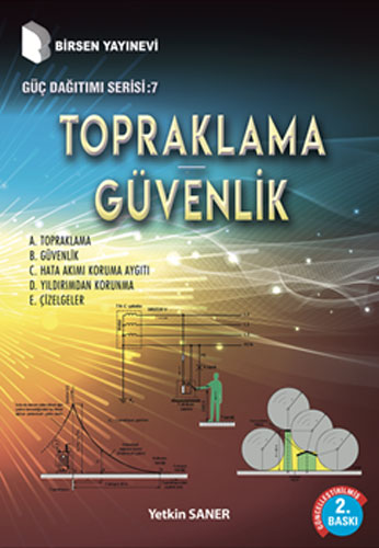 Güç Dağıtımı 7 - Topraklama Güvenlik 