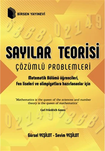 Sayılar Teorisi 