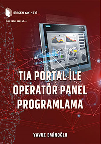 TIA Portal İle Operatör Panel Programlama