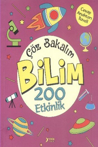 Çöz Bakalım - Bilim 200 Etkinlik