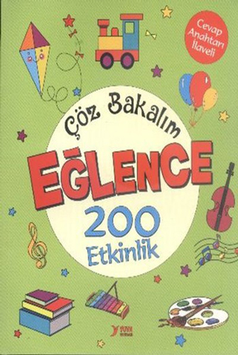 Çöz Bakalım - Eğlence 200 Etkinlik