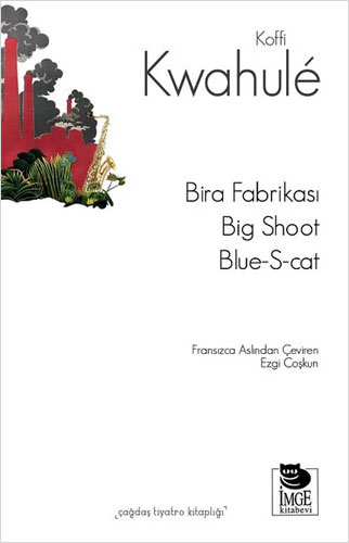 Bira Fabrikası - Big Shoot - Blue-S-Cat