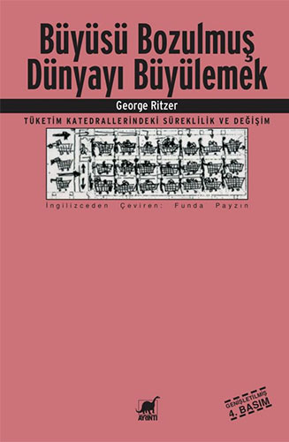 Büyüsü Bozulmuş Dünyayı Büyülemek