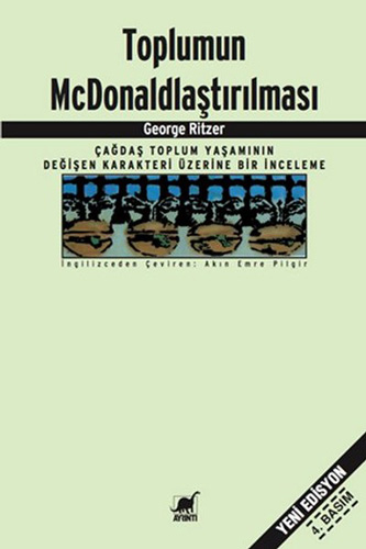 Toplumun McDonaldlaştırılması