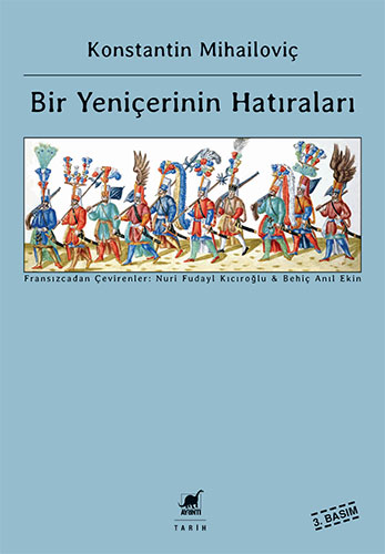 Bir Yeniçerinin Hatıraları