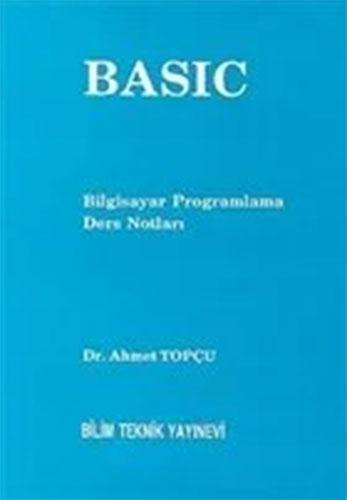 Basic - Bilgisayar Programlama Ders Notları