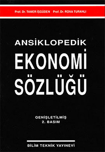 Ansiklopedik Ekonomi Sözlüğü