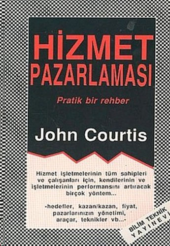 Hizmet Pazarlaması Pratik Bir Rehber