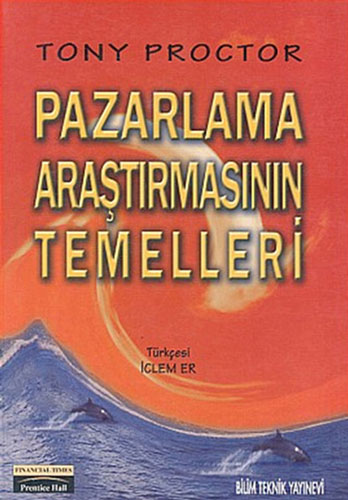 Pazarlama Araştırmasının Temelleri