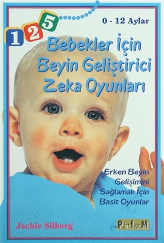 Bebekler İçin Beyin Geliştirici Zeka Oyunları (0 - 12 Aylar)