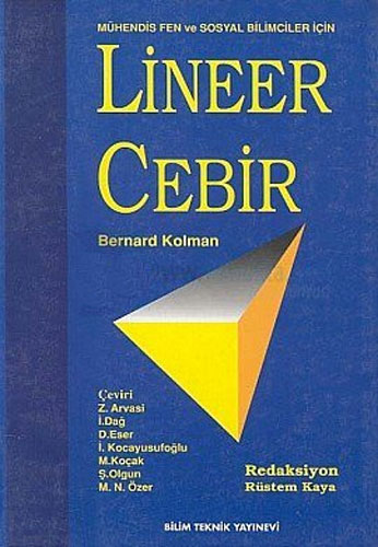 Lineer Cebir