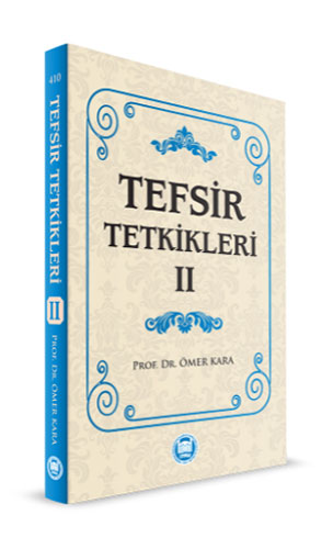 Tefsir Tetkikleri 2