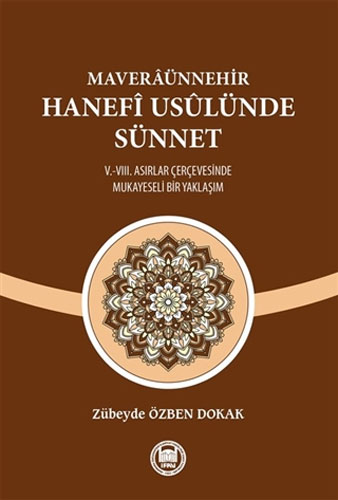 Maveraünnehir Hanefi Usulünde Sünnet