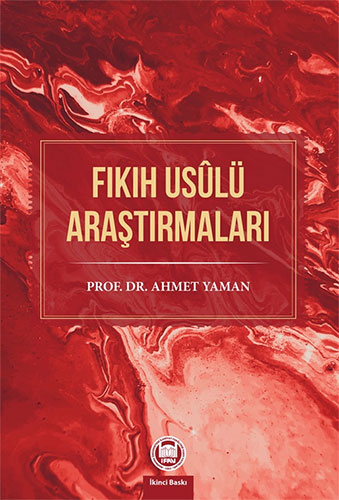 Fıkıh Usülü Araştırmaları