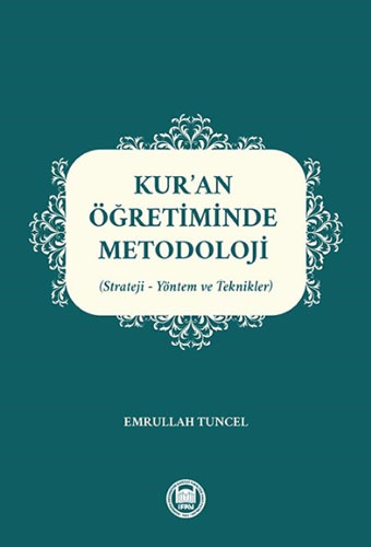 Kur'an Öğretiminde Metodoloji