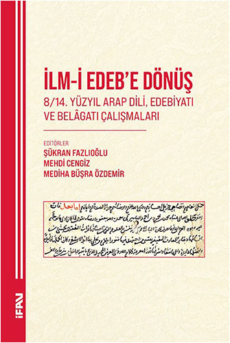 İlm-i Edeb’e Dönüş