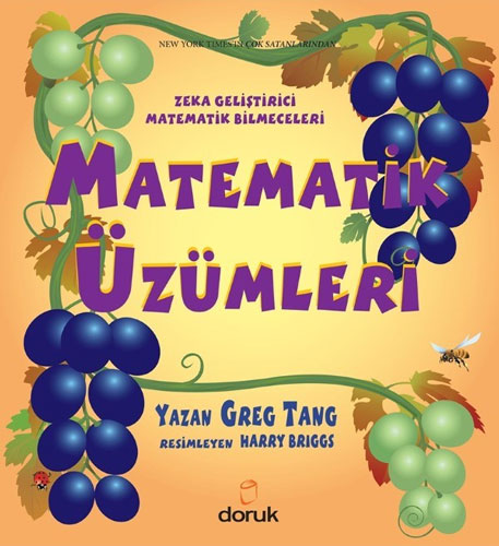 Matematik Üzümleri (Ciltli)