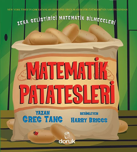 Matematik Patatesleri (Ciltli)