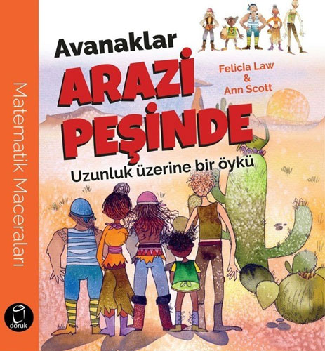 Avanaklar Arazi Peşinde