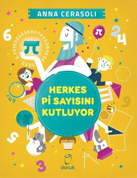 Herkes Pi Sayısını Kutluyor