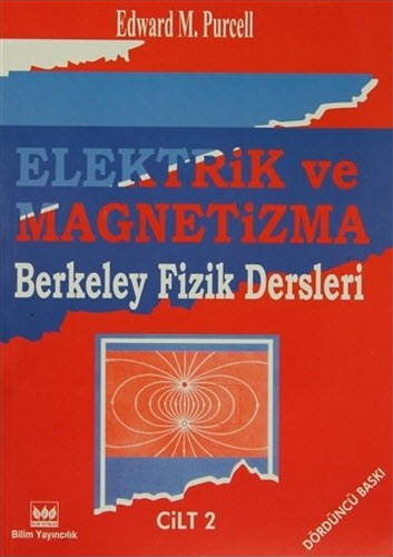 Elektrik ve Magnetizma Berkeley Fizik Dersleri Cilt 2