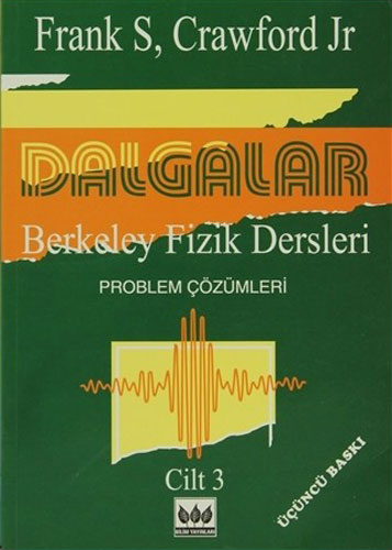 Dalgalar Berkeley Fizik Dersleri - Problem Çözümleri  Cilt 3