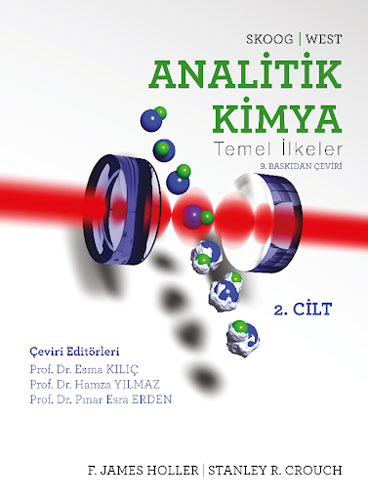 Analitik Kimya Temel İlkeler Cilt: 2