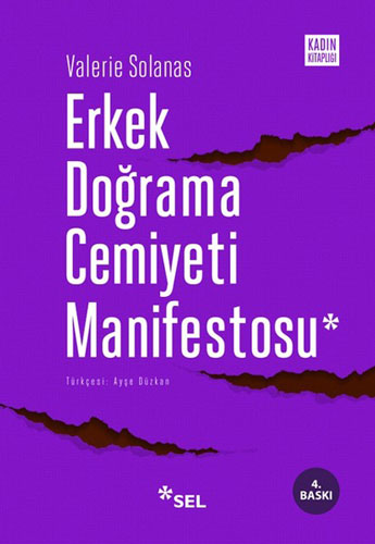 Erkek Doğrama Cemiyeti Manifestosu