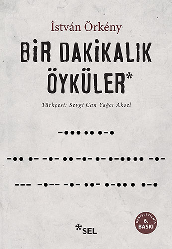 Bir Dakikalık Öyküler