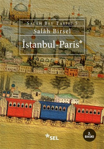 İstanbul - Paris