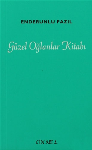 Güzel Oğlanlar Kitabı