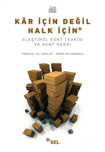 Kar İçin Değil Halk İçin