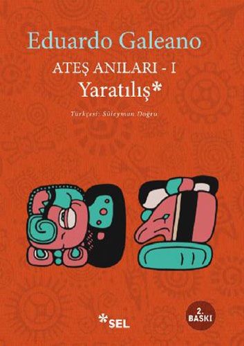 Ateş Anıları 1 - Yaratılış