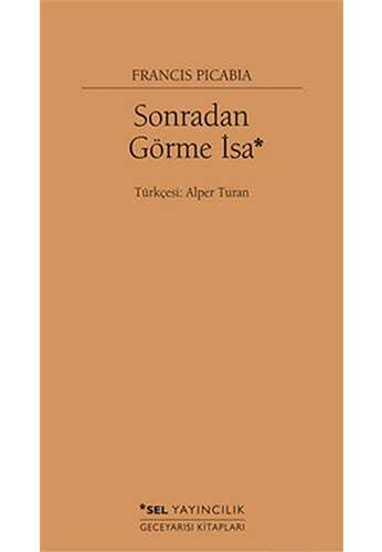 Sonradan Görme İsa