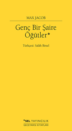 Genç Bir Şaire Öğütler